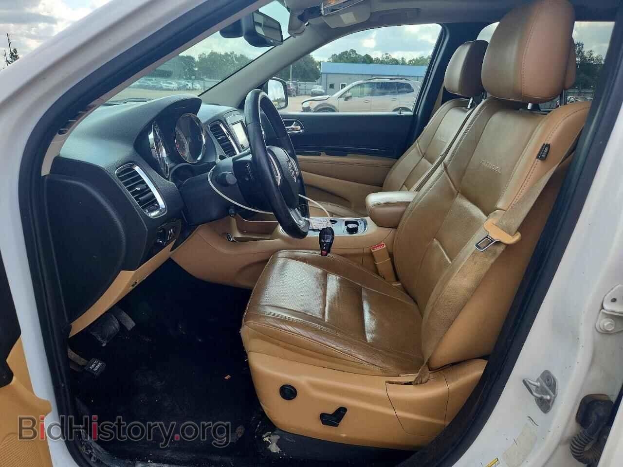 2013 DODGE DURANGO - VIN: 1C4SDJET2DC668747 - Photo 7