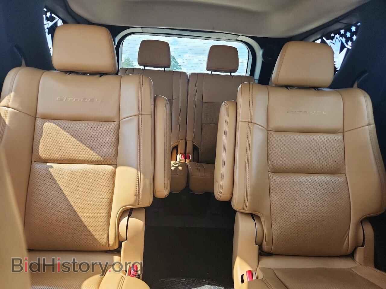 2013 DODGE DURANGO - VIN: 1C4SDJET2DC668747 - Photo 10
