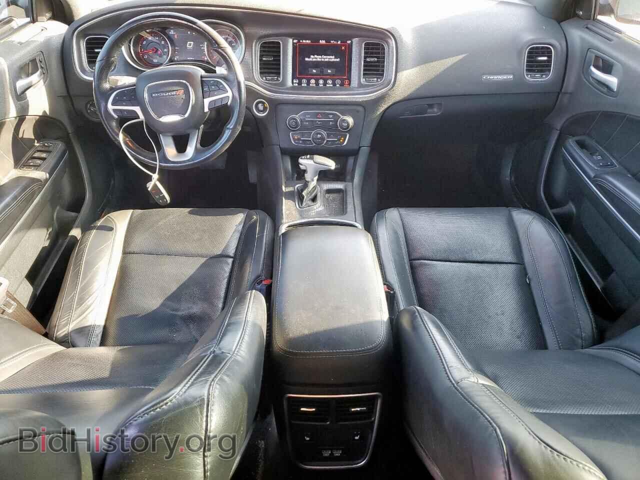 2018 DODGE CHARGER - VIN: 2C3CDXCTXJH273352 - Фото 8
