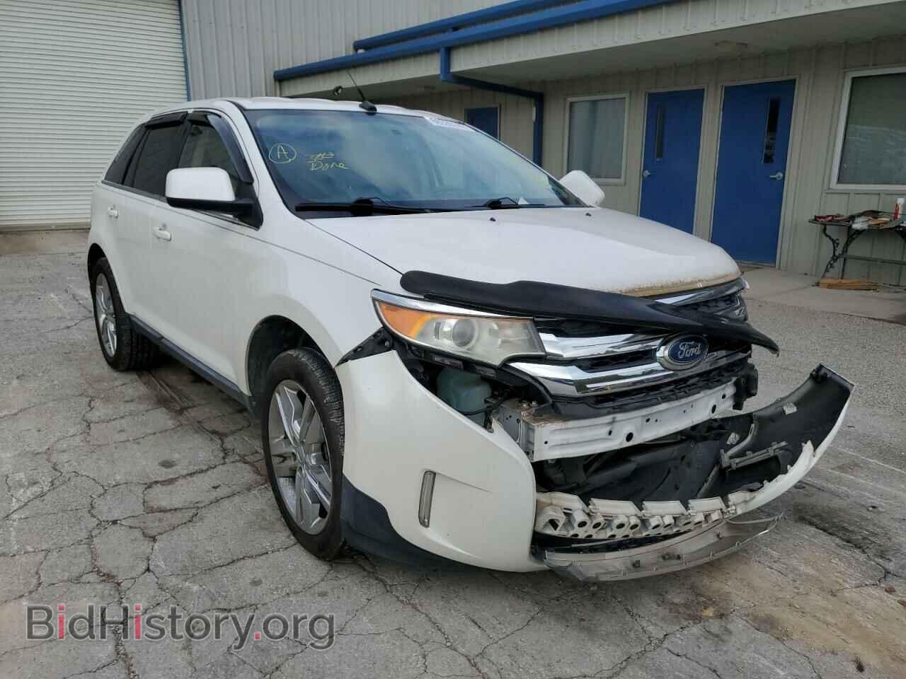 Photo 2FMDK3KC6BBA67512 - FORD EDGE 2011