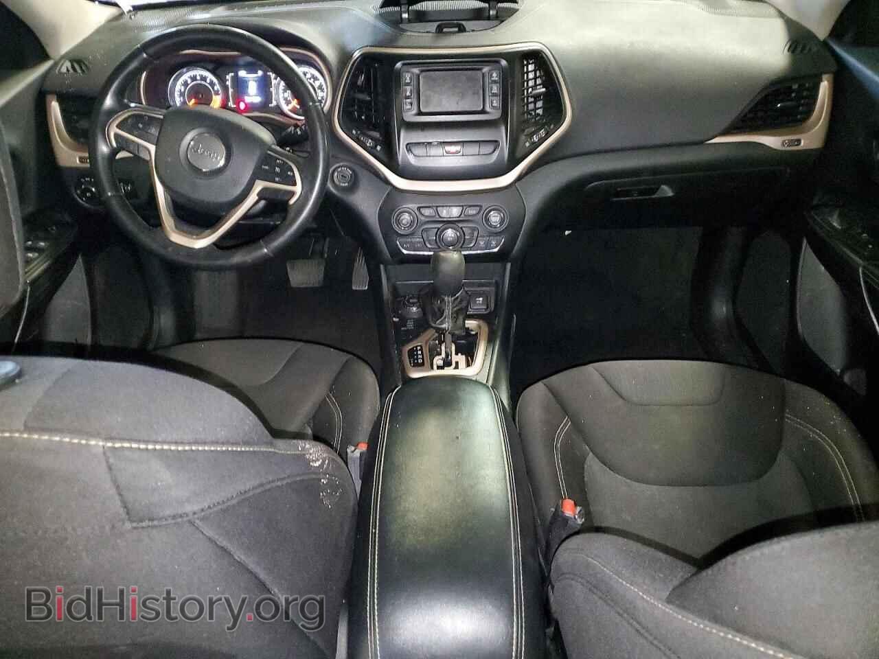 2015 JEEP CHEROKEE - VIN: 1C4PJMCS4FW565471 - Photo 8