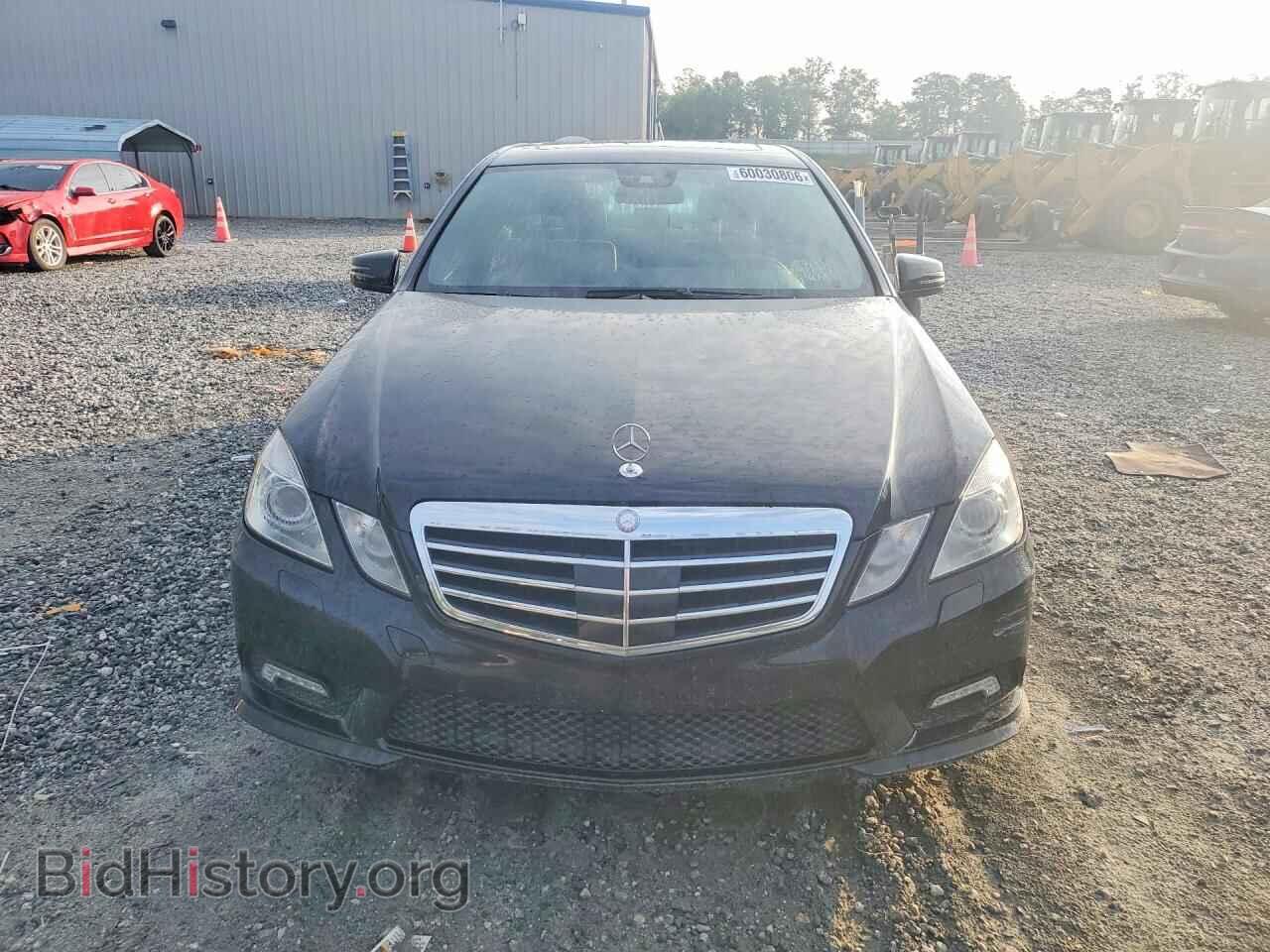 2011 MERCEDES-BENZ E-CLASS - VIN: WDDHF2EB6BA455817 - Photo 5