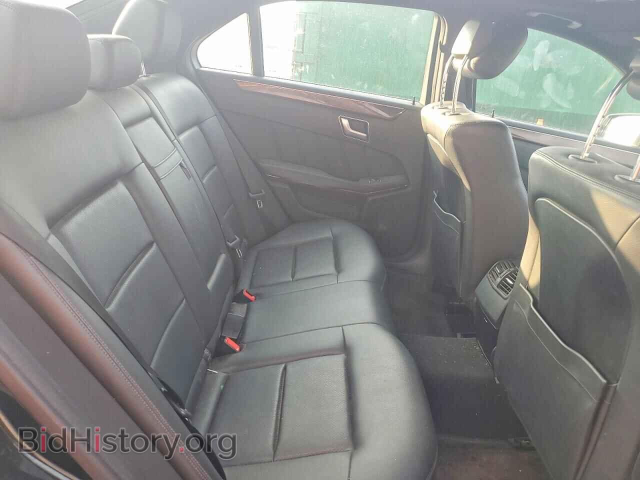 2011 MERCEDES-BENZ E-CLASS - VIN: WDDHF2EB6BA455817 - Photo 10