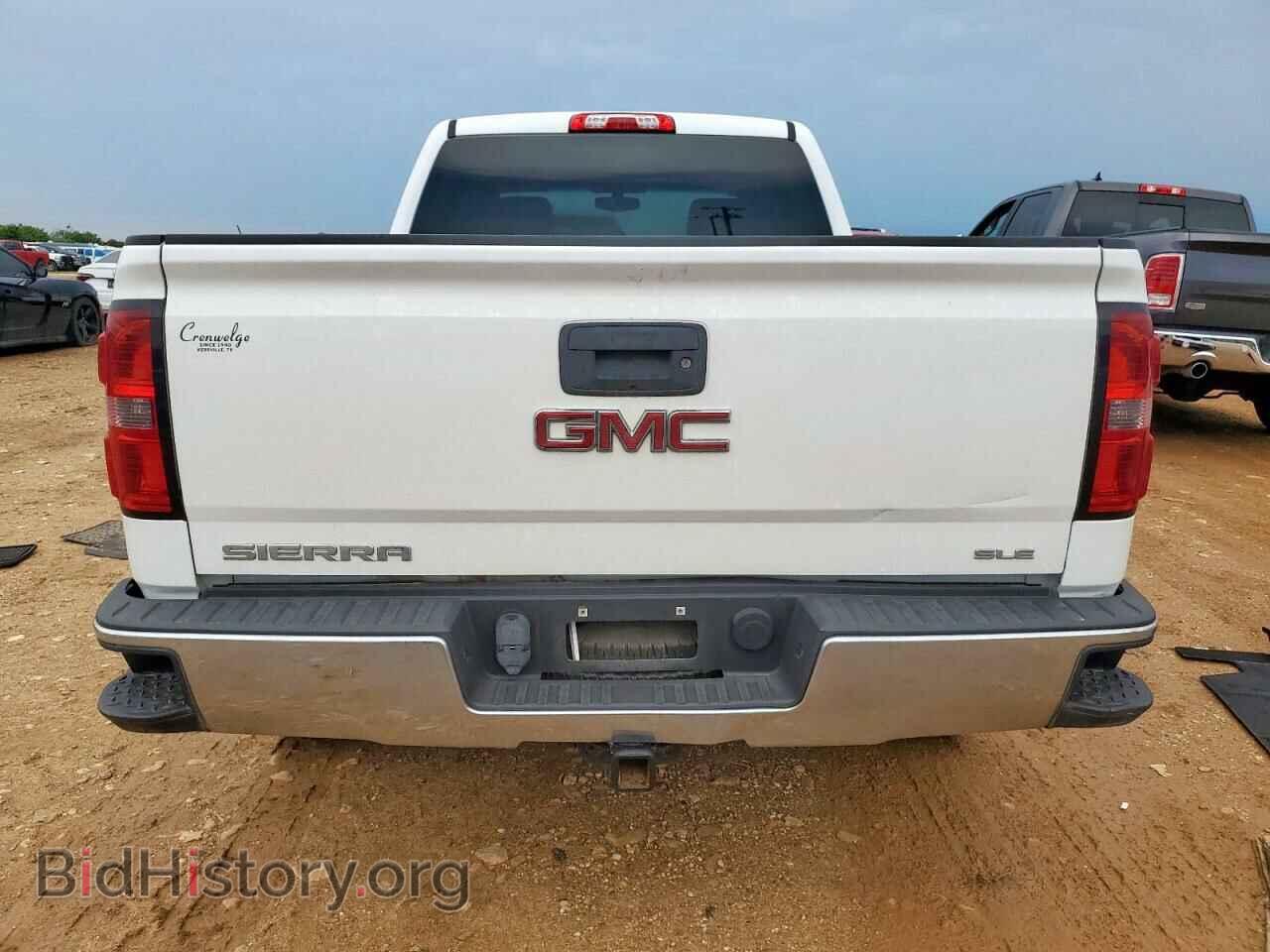 2014 GMC SIERRA - VIN: 3GTP1UEC3EG233136 - Фото 6