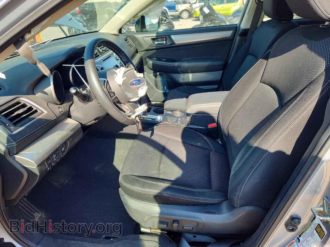 2019 SUBARU OUTBACK - VIN: 4S4BSAFC8K3376193 - Фото 7