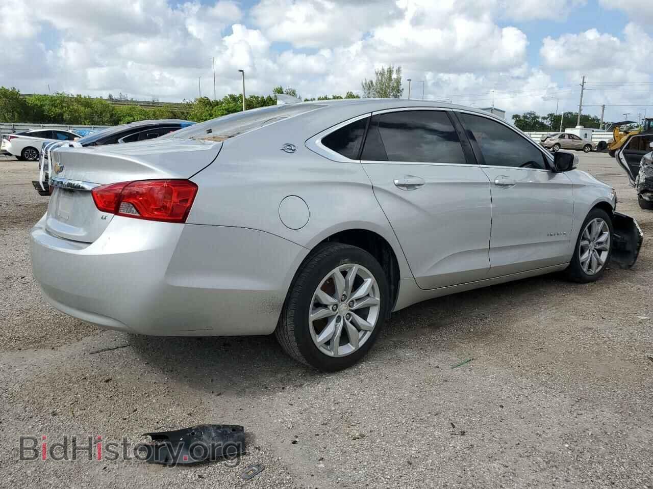 2018 CHEVROLET IMPALA - VIN: 2G1105S36J9111502 - Фото 3