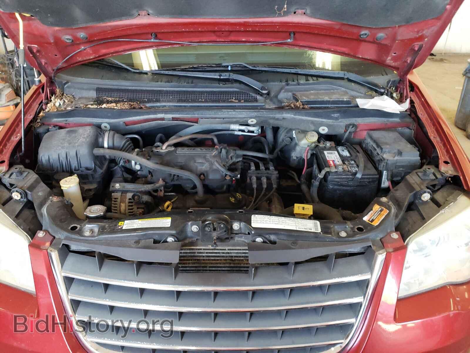 2009 CHRYSLER MINIVAN - VIN: 2A8HR54169R678661 - Фото 7