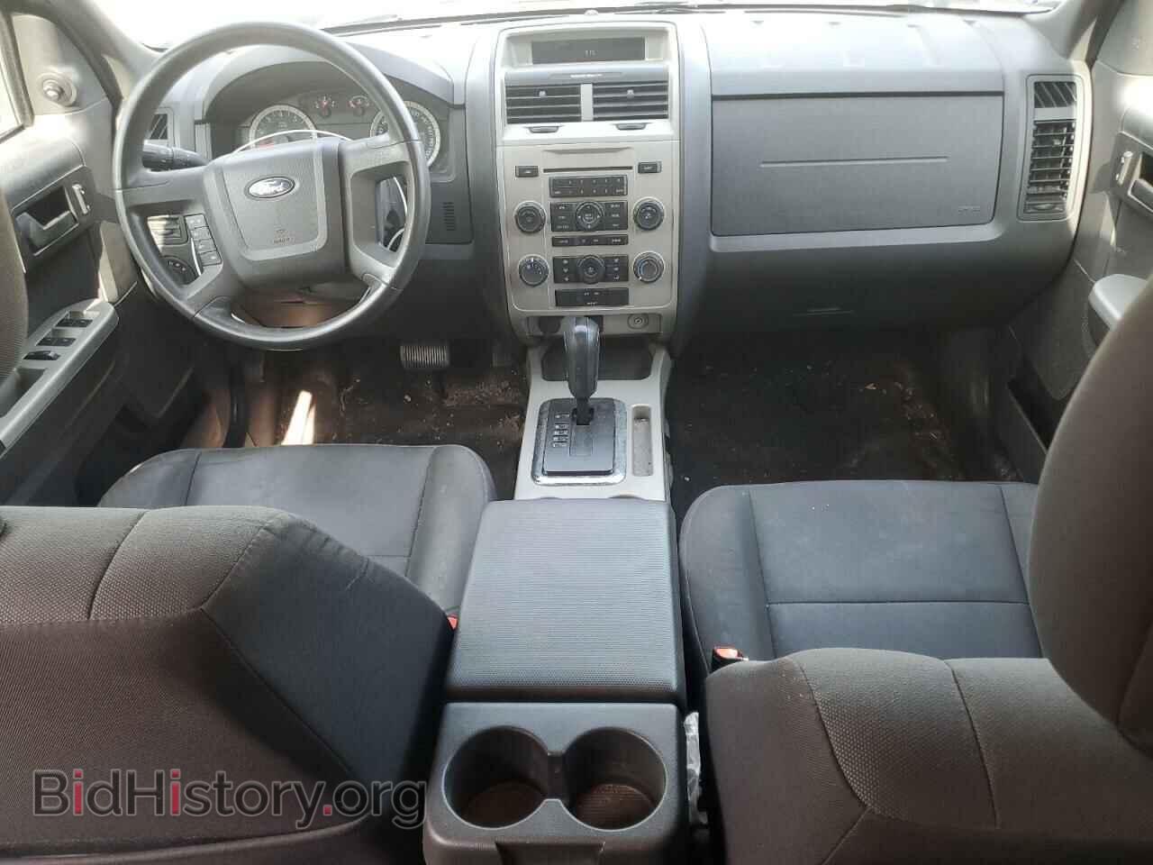 2012 FORD ESCAPE - VIN: 1FMCU0DG4CKA00662 - Фото 8