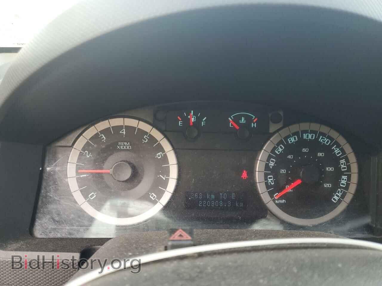 2012 FORD ESCAPE - VIN: 1FMCU0DG4CKA00662 - Фото 9
