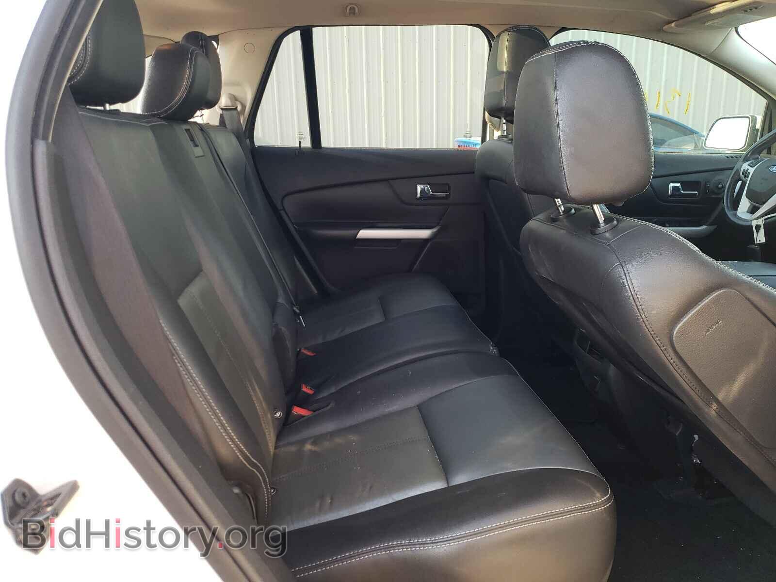 2012 FORD EDGE - VIN: 2FMDK3AK1CBA90822 - Photo 6
