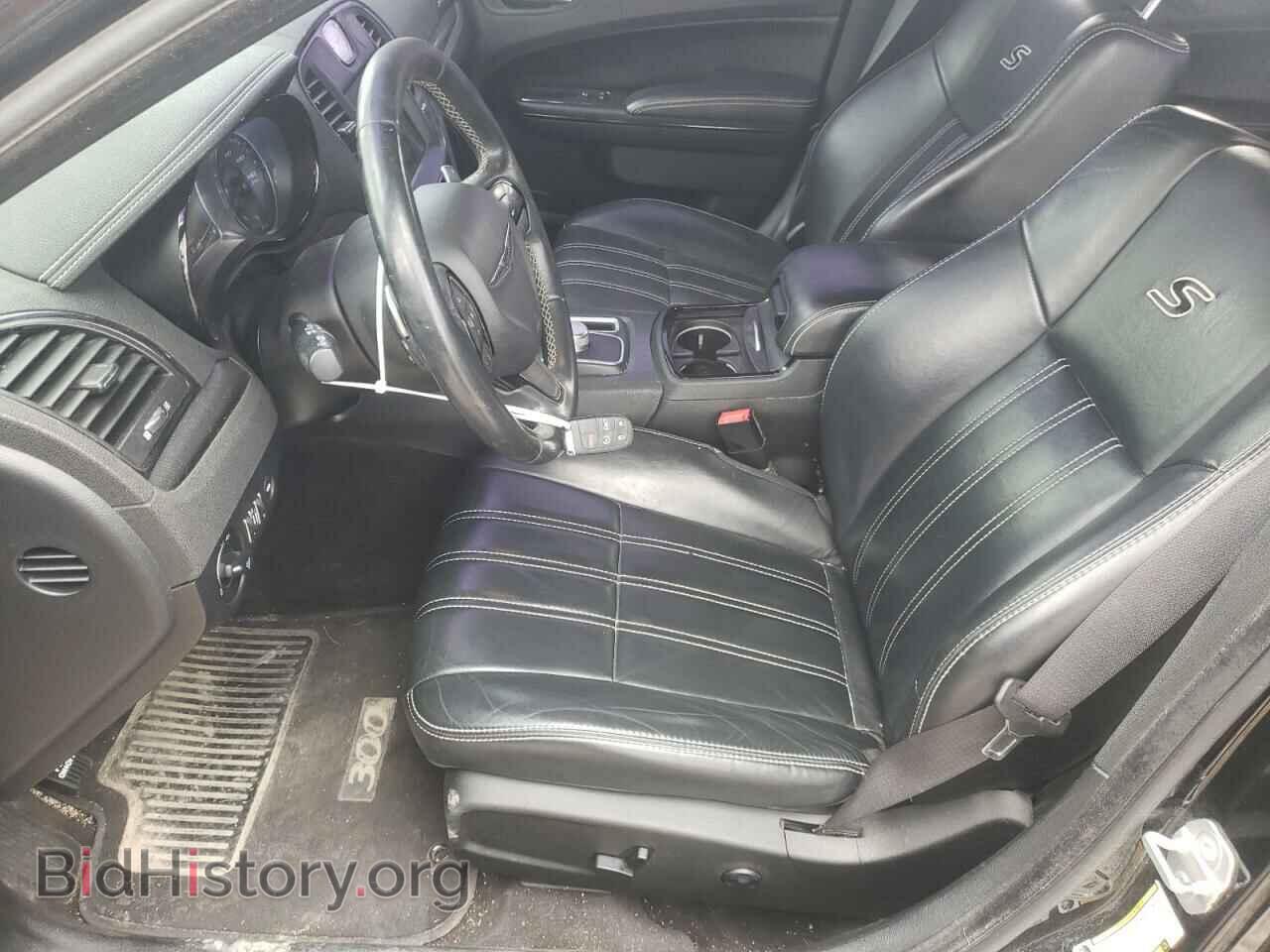 2016 CHRYSLER 300 - VIN: 2C3CCAGG1GH176126 - Фото 7