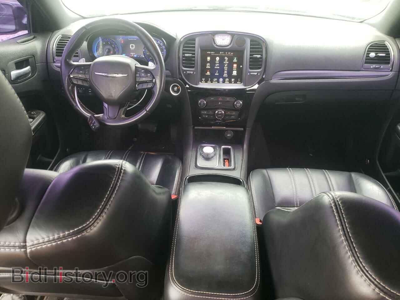 2016 CHRYSLER 300 - VIN: 2C3CCAGG1GH176126 - Фото 8