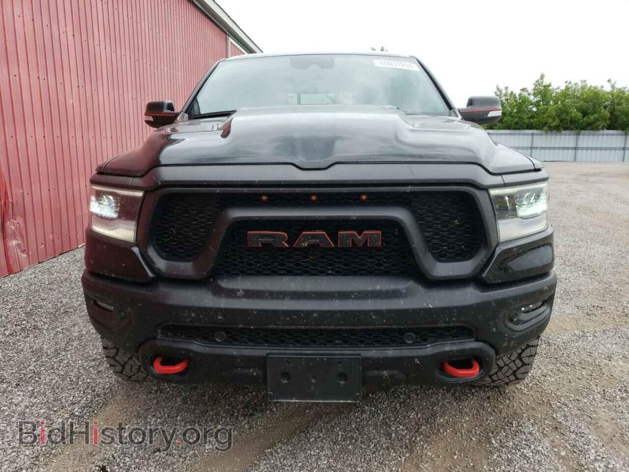 2021 RAM 1500 - VIN: 1C6SRFLT0MN689156 - Фото 5