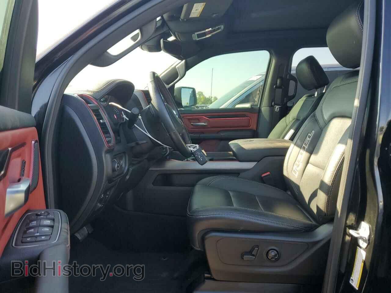2021 RAM 1500 - VIN: 1C6SRFLT0MN689156 - Фото 7