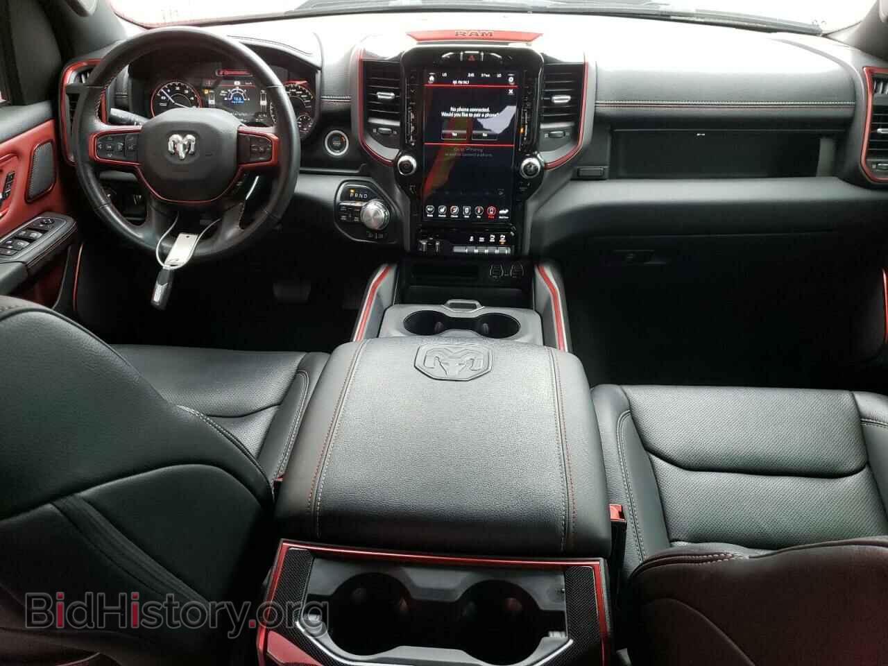 2021 RAM 1500 - VIN: 1C6SRFLT0MN689156 - Фото 8