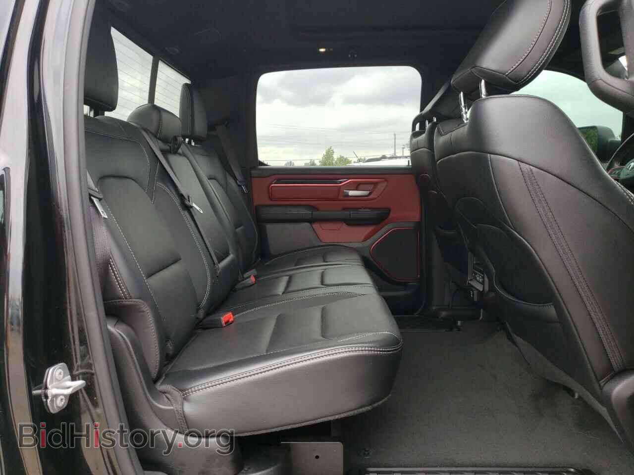 2021 RAM 1500 - VIN: 1C6SRFLT0MN689156 - Фото 10