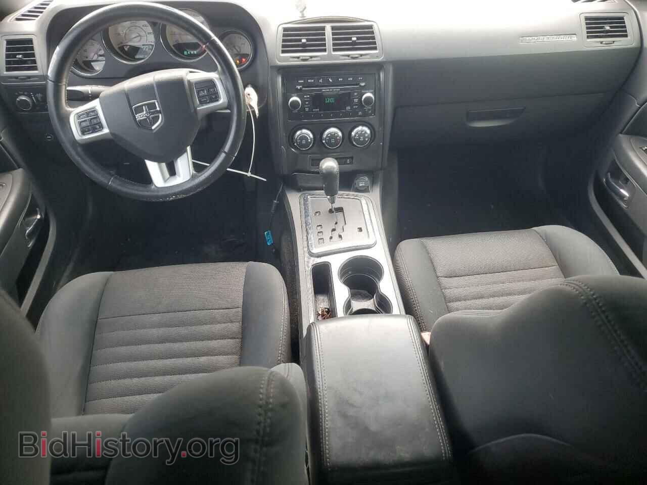 2012 DODGE CHALLENGER - VIN: 2C3CDYAG9CH148132 - Фото 8