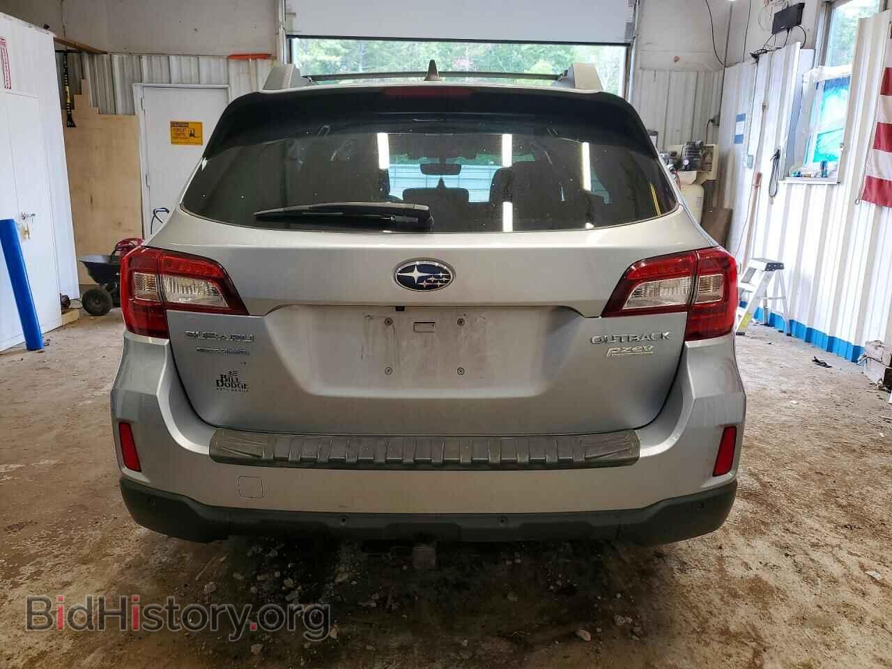 2017 SUBARU OUTBACK - VIN: 4S4BSANC4H3300061 - Фото 6