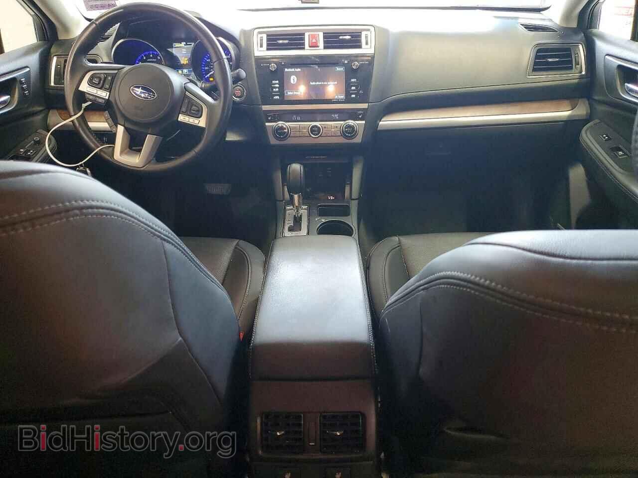 2017 SUBARU OUTBACK - VIN: 4S4BSANC4H3300061 - Фото 8