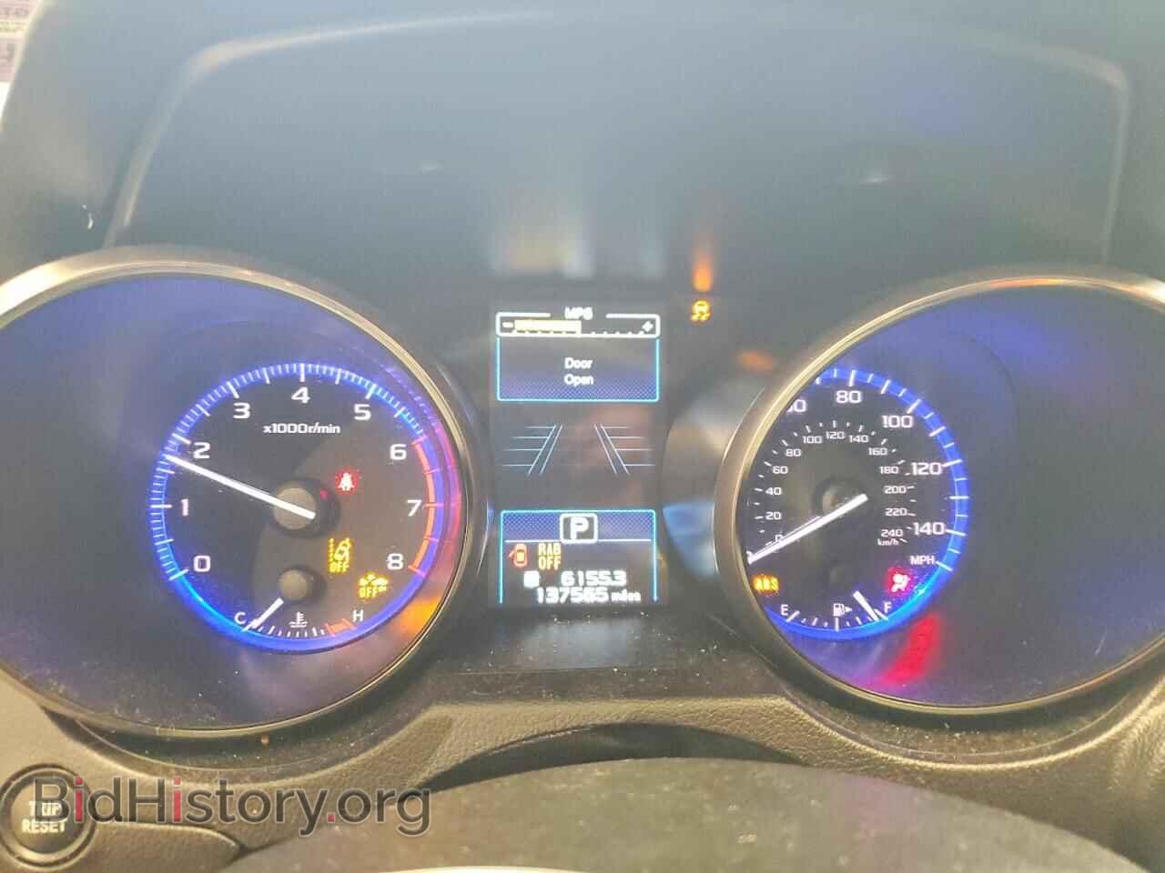 2017 SUBARU OUTBACK - VIN: 4S4BSANC4H3300061 - Фото 9