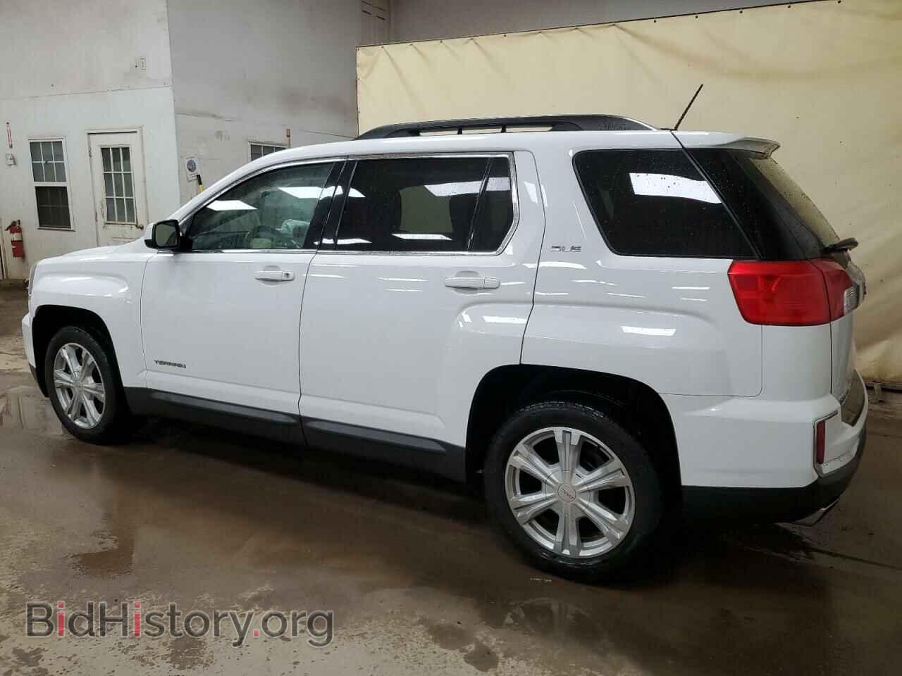 2017 GMC TERRAIN - VIN: 2GKFLTEK6H6333565 - Photo 2