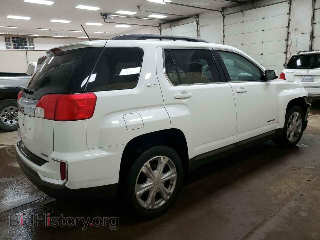 2017 GMC TERRAIN - VIN: 2GKFLTEK6H6333565 - Photo 3