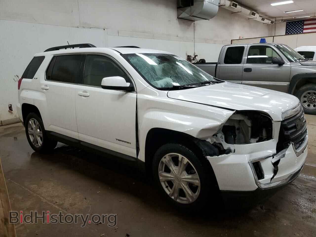 2017 GMC TERRAIN - VIN: 2GKFLTEK6H6333565 - Photo 4