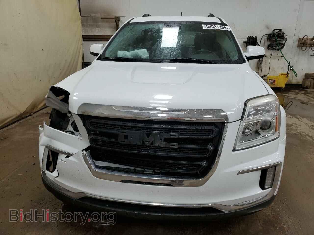 2017 GMC TERRAIN - VIN: 2GKFLTEK6H6333565 - Photo 5