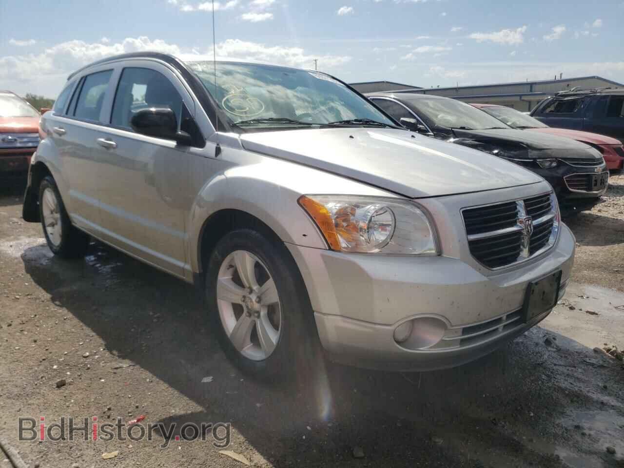 Photo 1C3CDWDA2CD510259 - DODGE CALIBER 2012