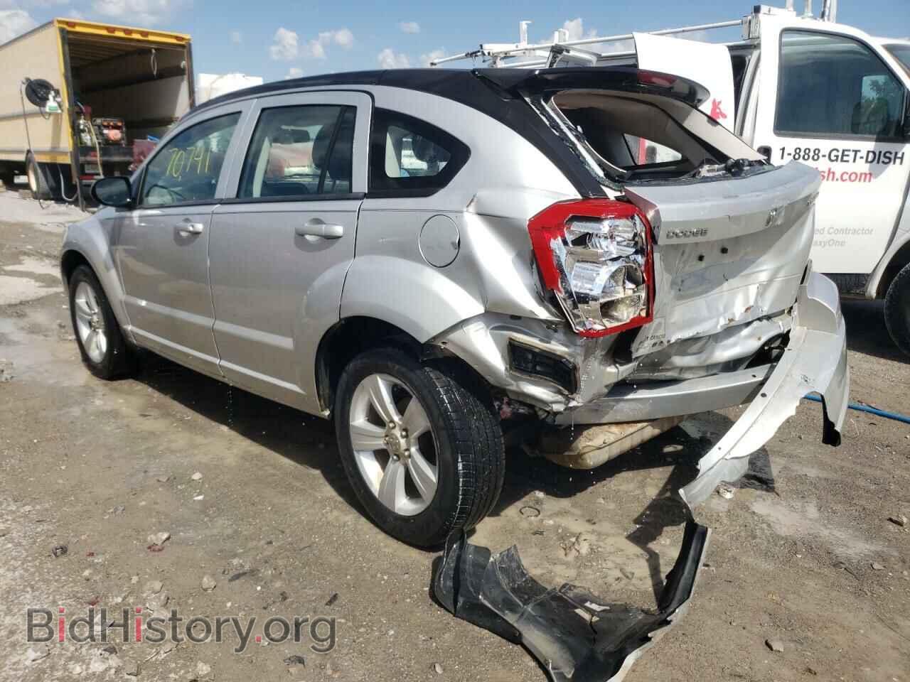2012 DODGE CALIBER - VIN: 1C3CDWDA2CD510259 - Photo 3