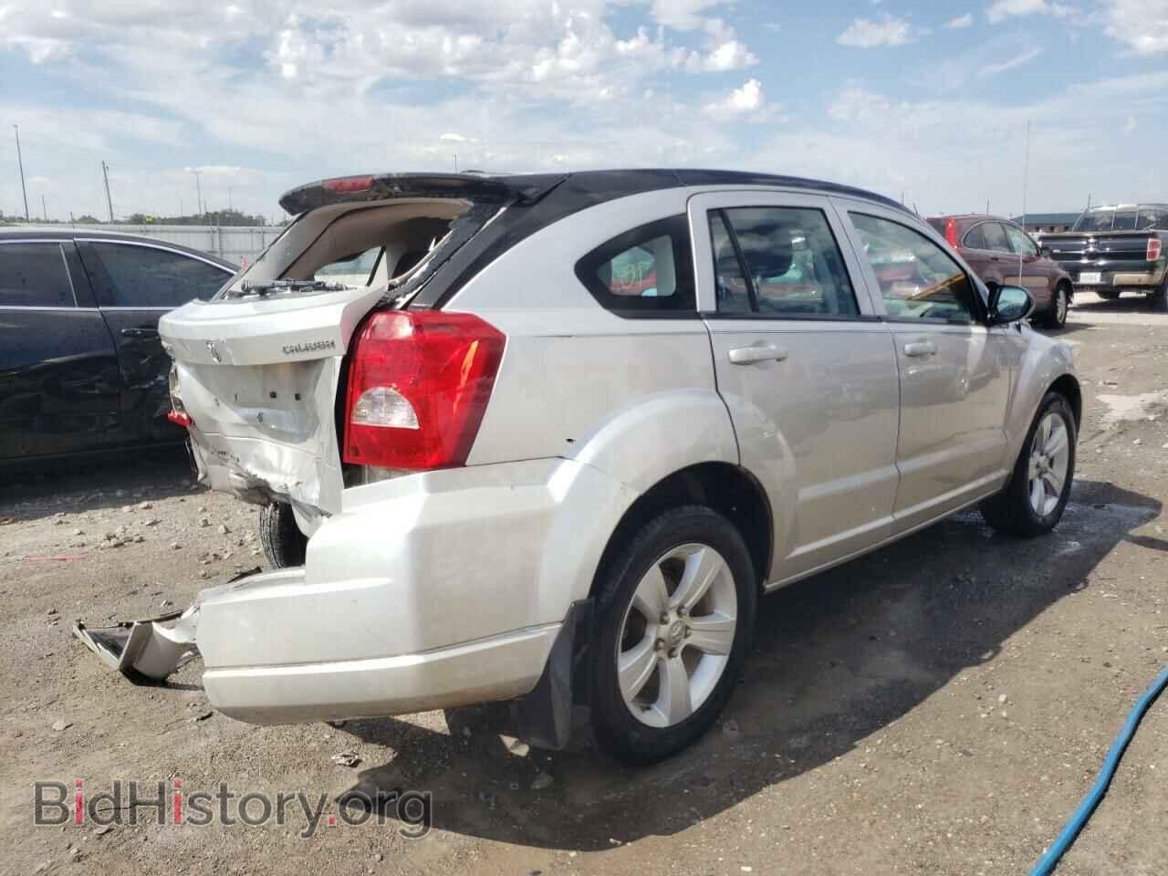 2012 DODGE CALIBER - VIN: 1C3CDWDA2CD510259 - Photo 4