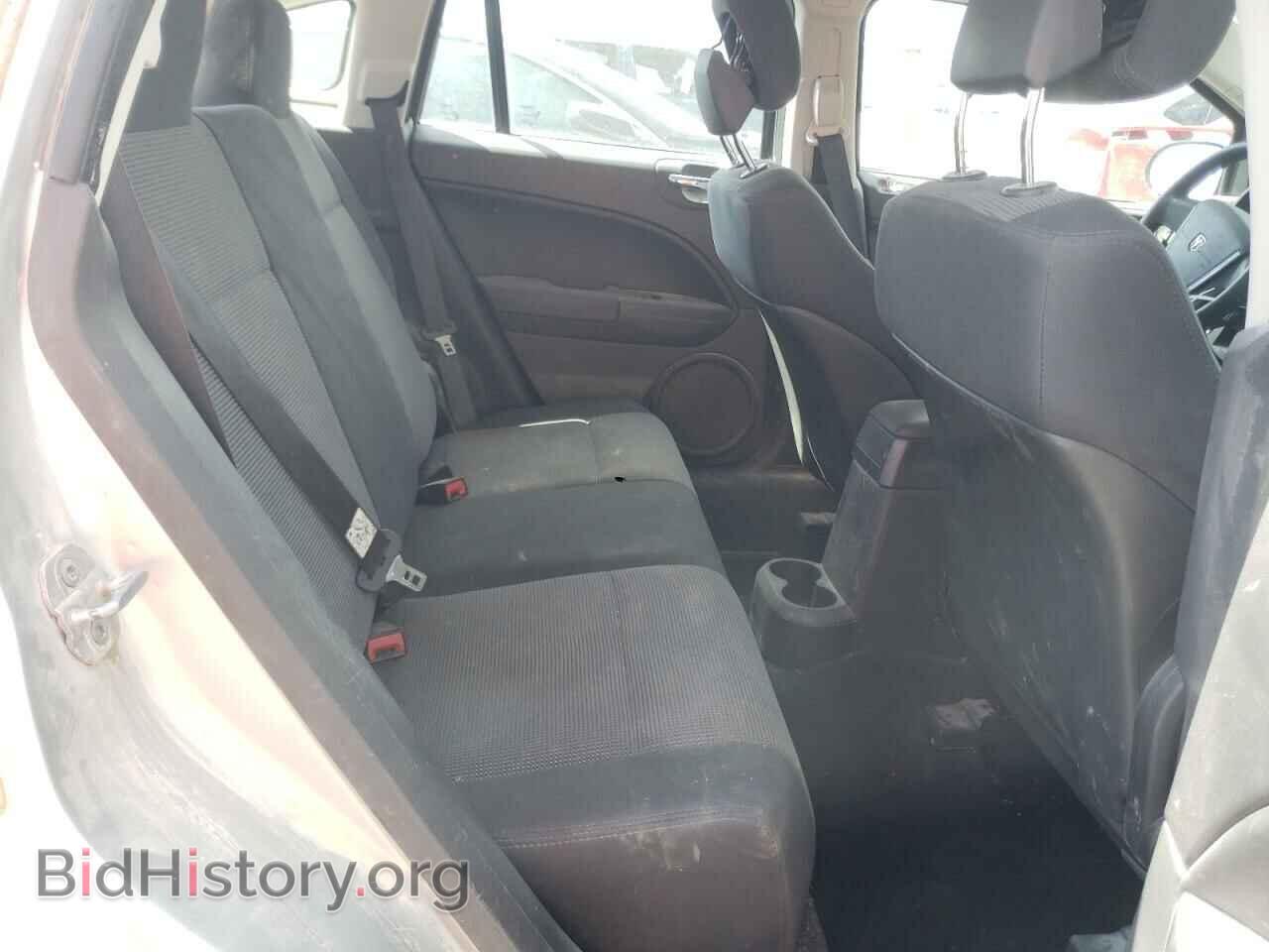 2012 DODGE CALIBER - VIN: 1C3CDWDA2CD510259 - Photo 6