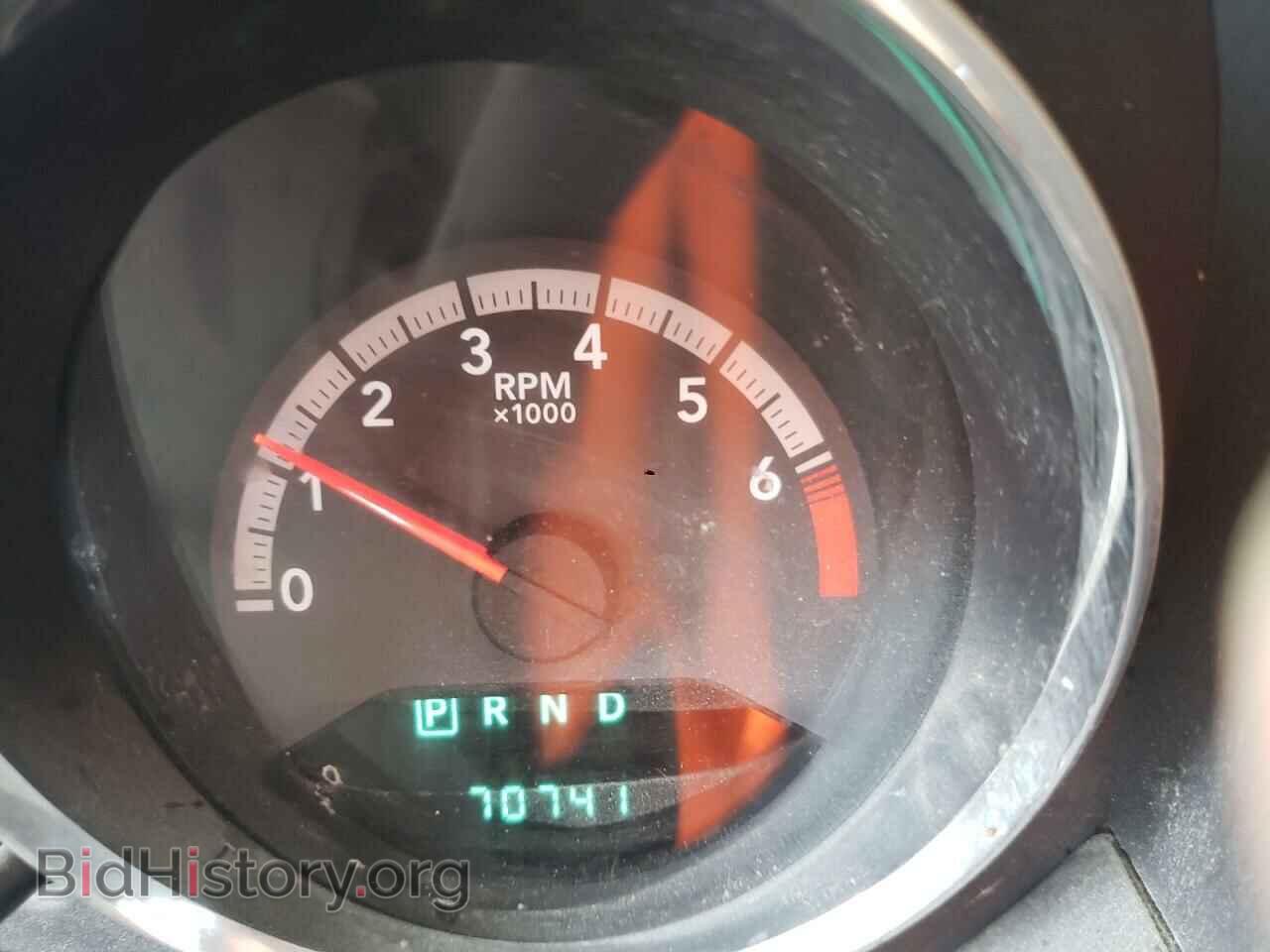 2012 DODGE CALIBER - VIN: 1C3CDWDA2CD510259 - Photo 8