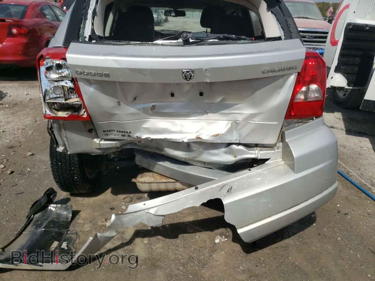 2012 DODGE CALIBER - VIN: 1C3CDWDA2CD510259 - Photo 9