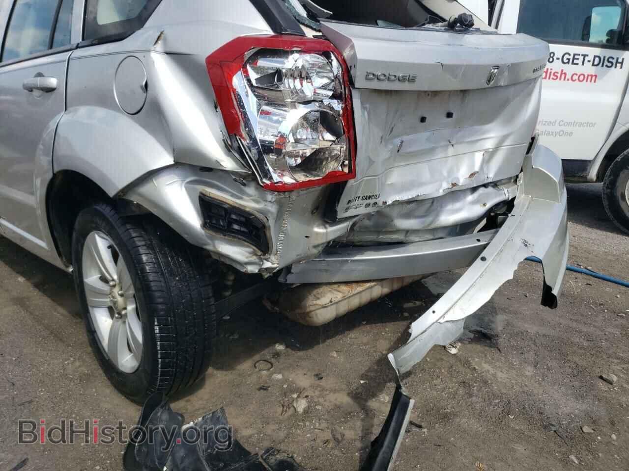 2012 DODGE CALIBER - VIN: 1C3CDWDA2CD510259 - Photo 10