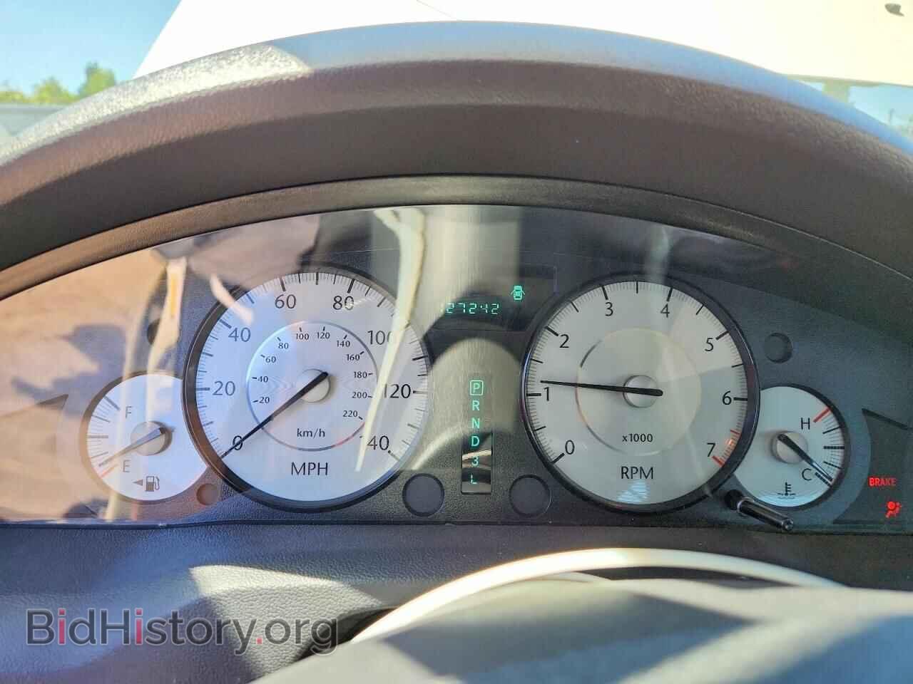 2010 CHRYSLER 300 - VIN: 2C3CA4CDXAH307211 - Photo 9