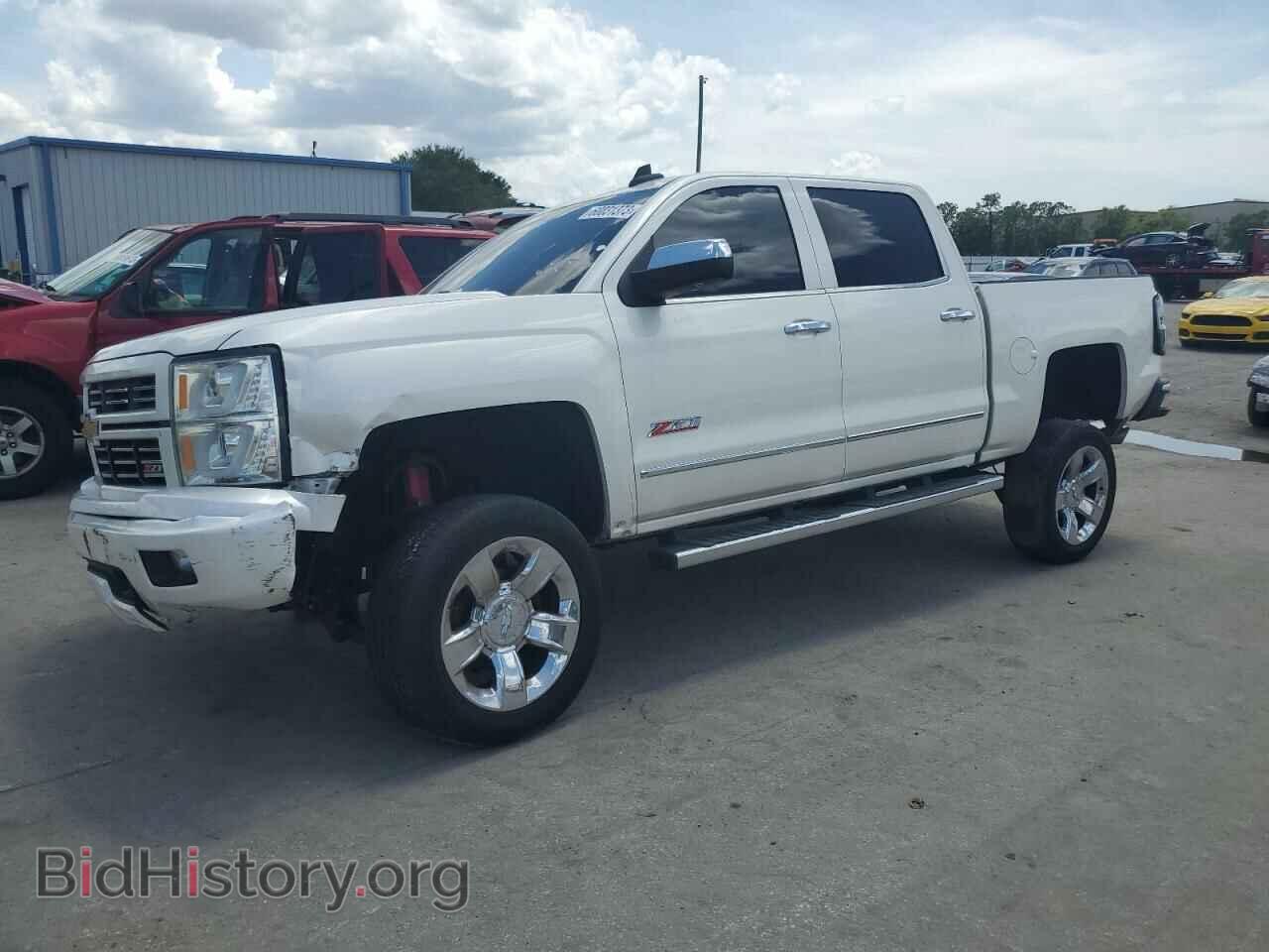 Фотография 3GCPCSEC4FG374698 - CHEVROLET ALL Models 2015