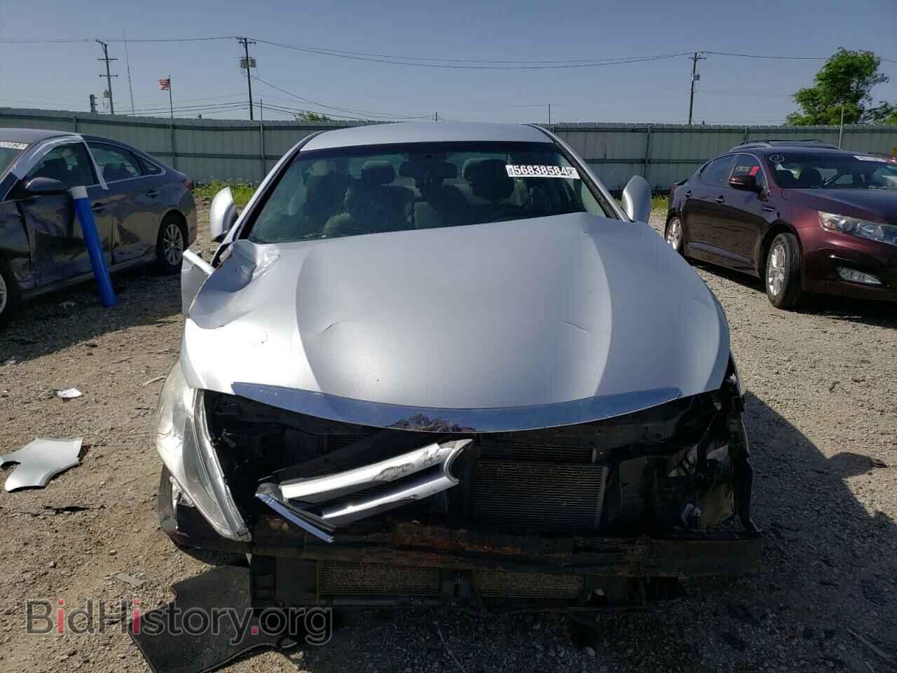 2014 HYUNDAI SONATA - VIN: 5NPEB4AC5EH832797 - Фото 5