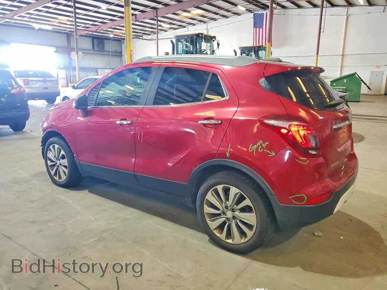 2017 BUICK ENCORE - VIN: KL4CJASB8HB004998 - Photo 2