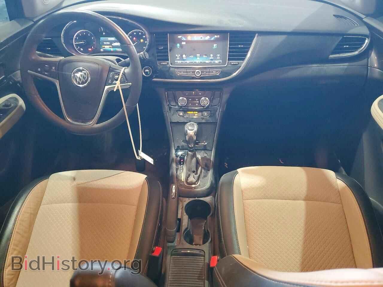 2017 BUICK ENCORE - VIN: KL4CJASB8HB004998 - Photo 8