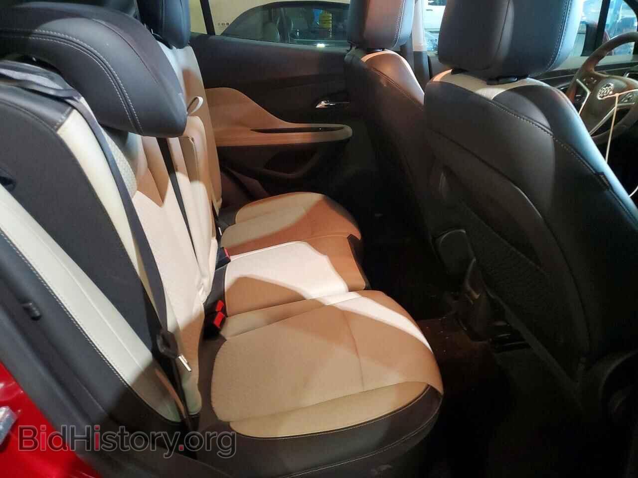 2017 BUICK ENCORE - VIN: KL4CJASB8HB004998 - Photo 10