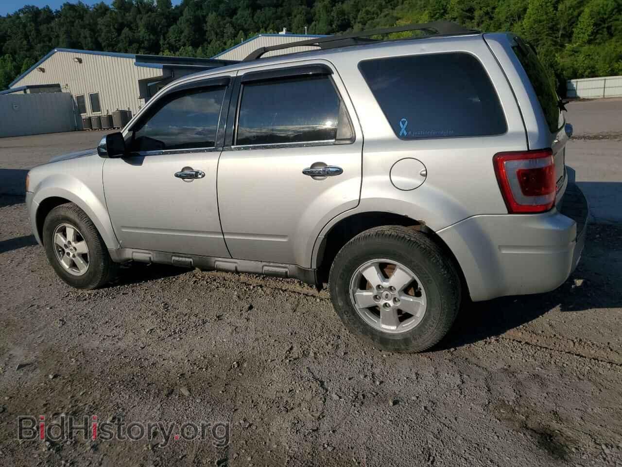 2010 FORD ESCAPE - VIN: 1FMCU9C72AKC85333 - Фото 2
