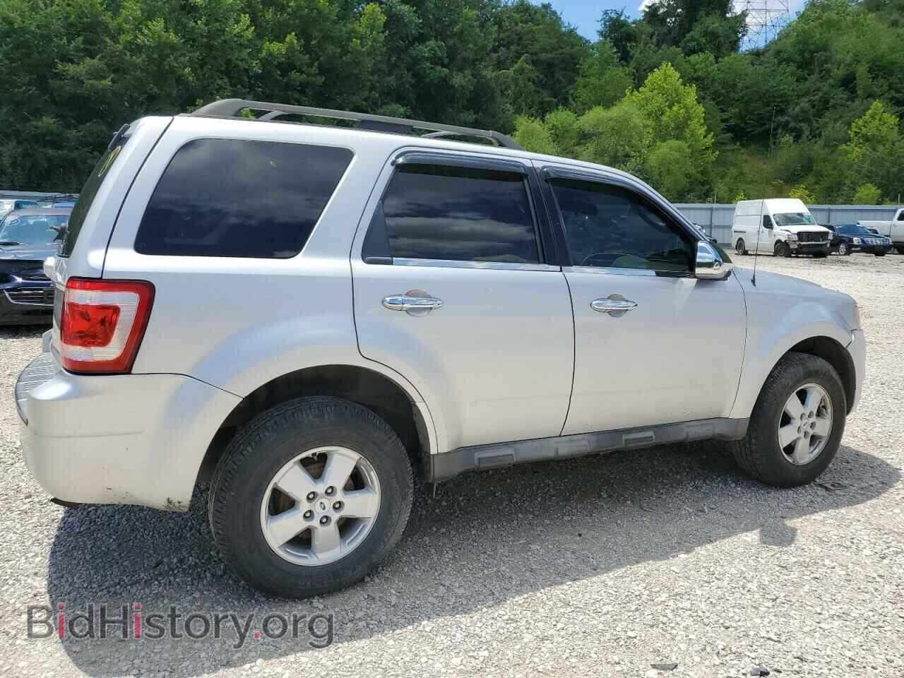 2010 FORD ESCAPE - VIN: 1FMCU9C72AKC85333 - Фото 3