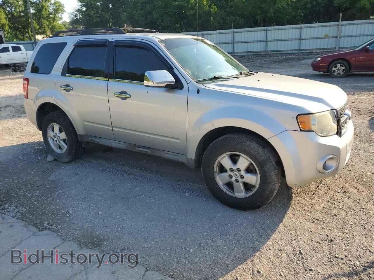 2010 FORD ESCAPE - VIN: 1FMCU9C72AKC85333 - Фото 4