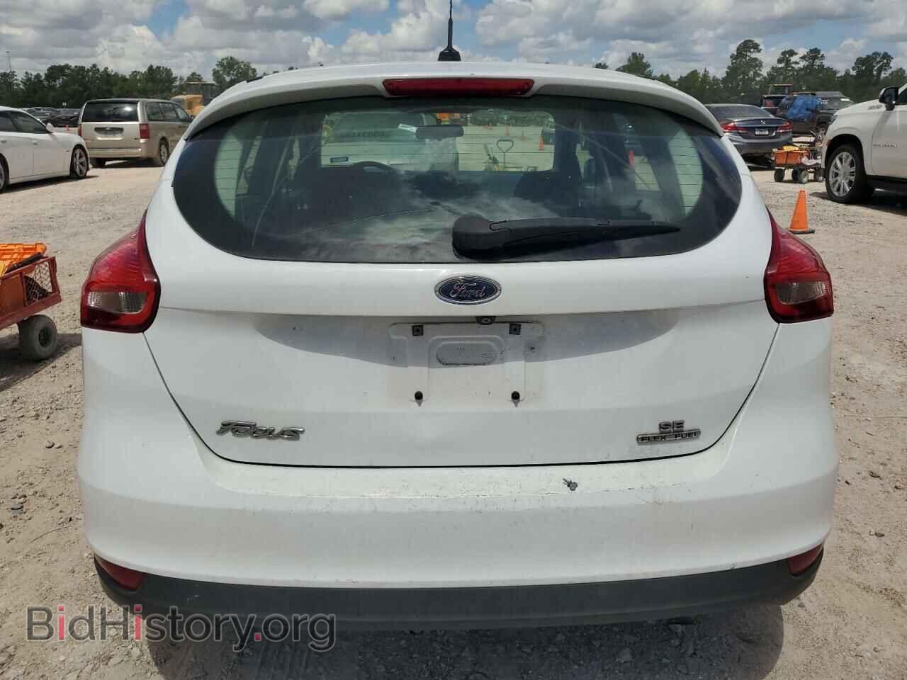 2016 FORD FOCUS - VIN: 1FADP3K27GL399713 - Фото 6