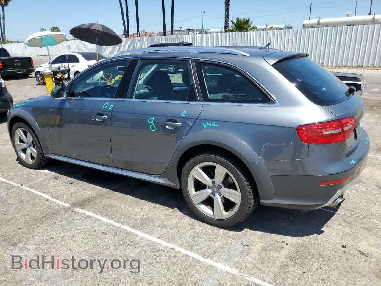 2014 AUDI A4 - VIN: WA1TFAFL6EA005170 - Фото 2