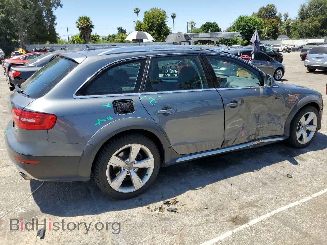 2014 AUDI A4 - VIN: WA1TFAFL6EA005170 - Фото 3