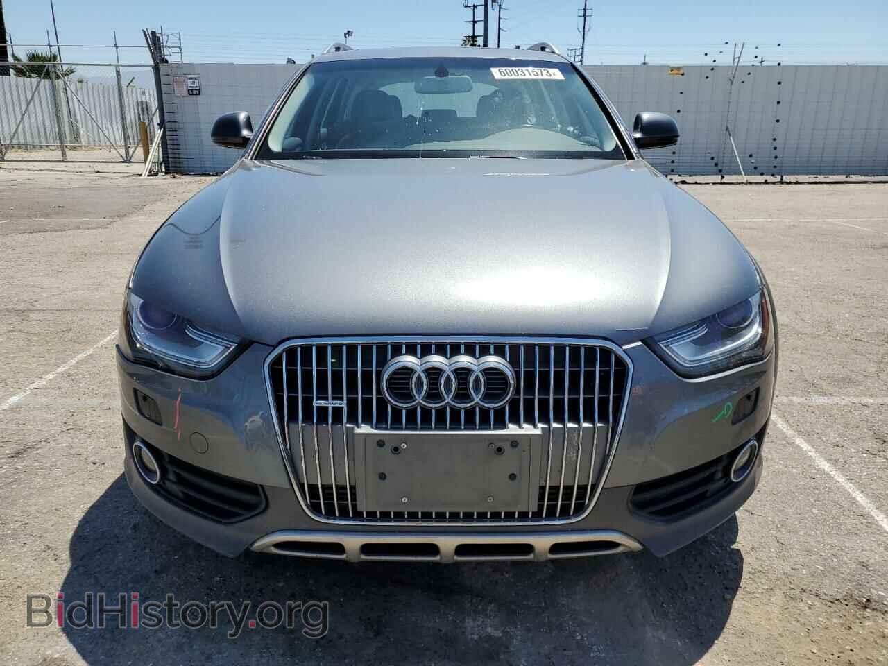 2014 AUDI A4 - VIN: WA1TFAFL6EA005170 - Фото 5