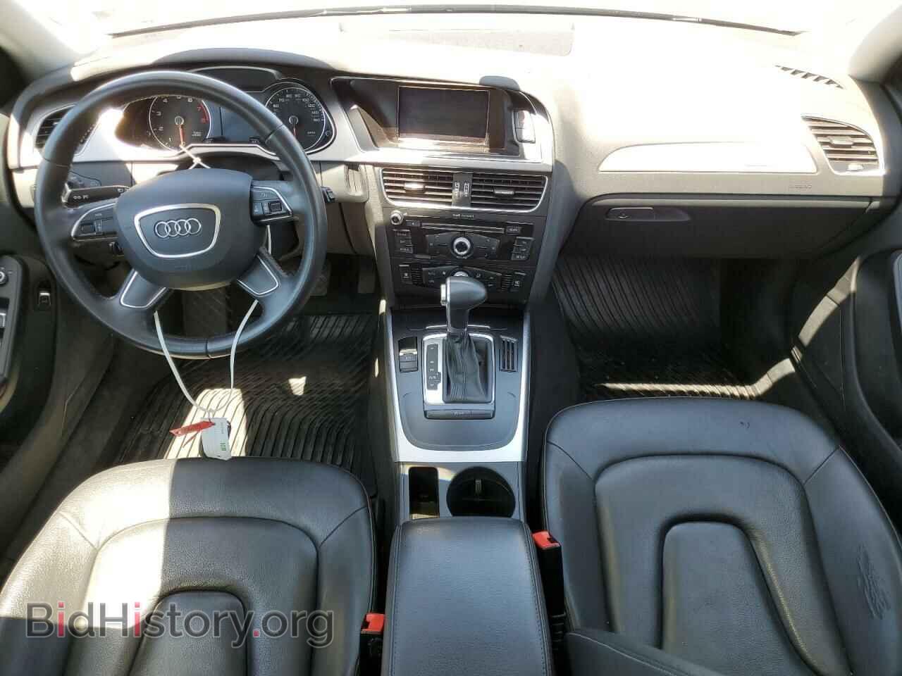 2014 AUDI A4 - VIN: WA1TFAFL6EA005170 - Фото 8