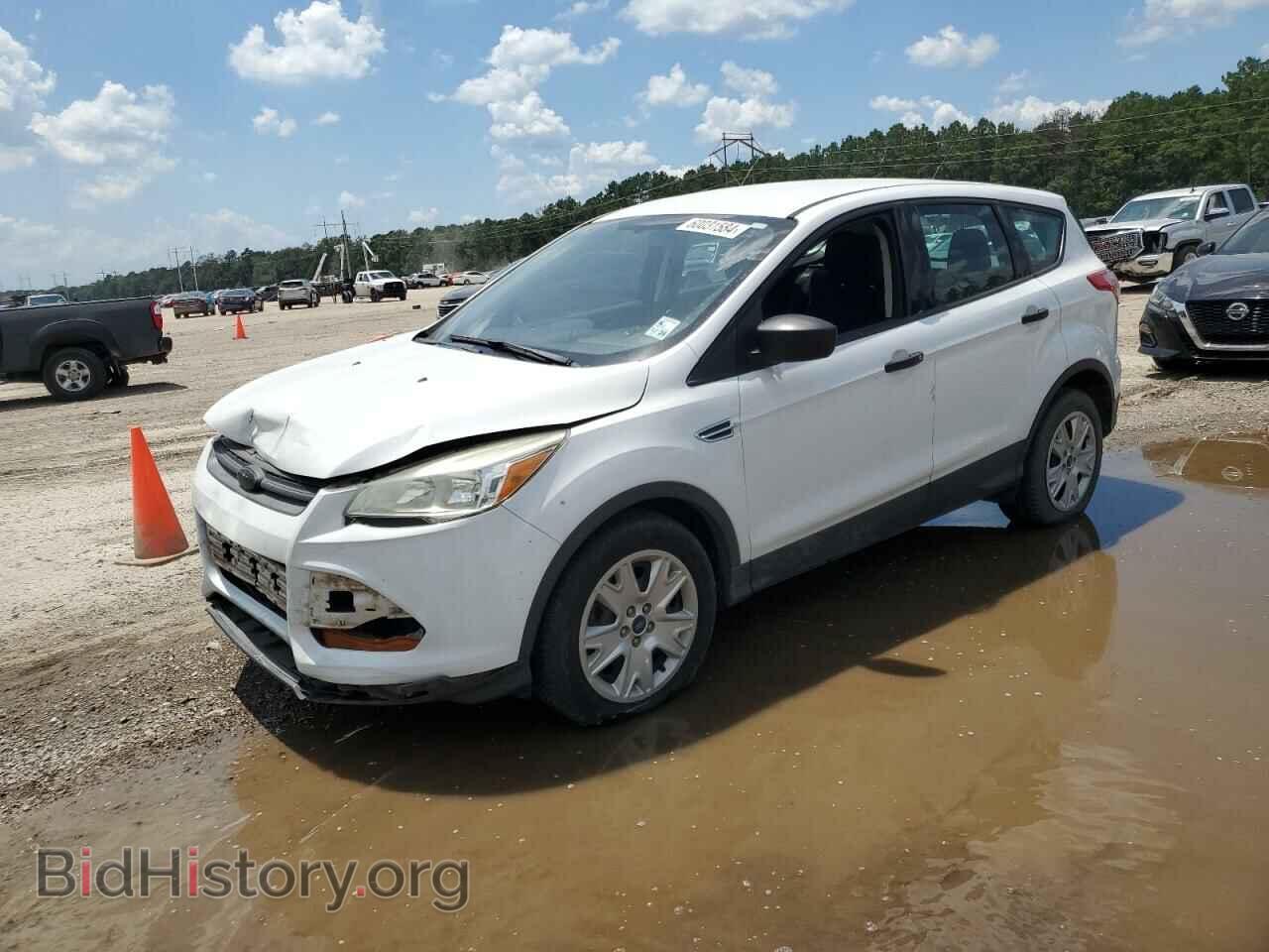Photo 1FMCU0F79FUA11744 - FORD ESCAPE 2015